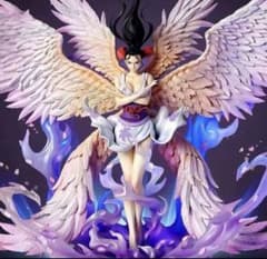 年末セール‼️ワンピース フィギュア ニコ ロビン 天使海外限定 - メルカリ