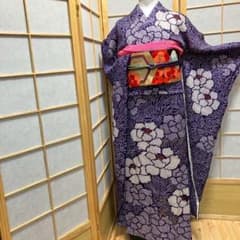 ひつじ様［4357］振袖 総絞り 金彩 成人式 卒業式 正絹 着物 袷 - メルカリ