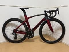 引退品】TREK MADONE SLR8 GEN6 リムブレーキ おまけ多数 - メルカリ