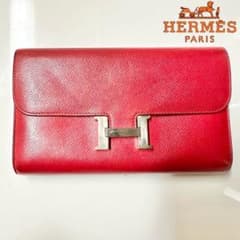 YAMA様専用 エルメス コンスタンスロング 長財布 エプソン ◻︎P刻印