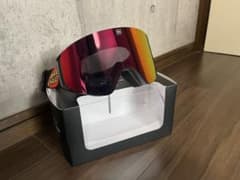 新品 サンタクルーズ MADSON マドソン スノーボード ゴーグル - メルカリ