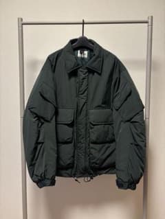 monkey time ハンティングジャケット PRIMALOFT グリーン L - メルカリ