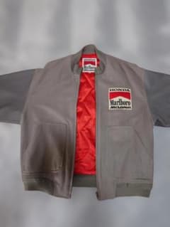 80s 90s HONDA Marlrboro McLaren ブルゾン - メルカリ