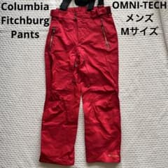 値下げ コロンビア フィッチバーグパンツ オムニテック - メルカリ