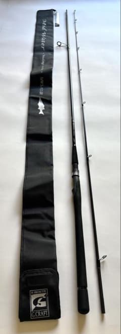 GCRAFT セブンセンス ミッドウォーター MWS-952-SR - メルカリ