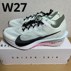 新品 W ZOOMX VAPORFLY NEXT% 4 27cm - メルカリ
