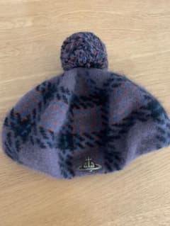 みぃ様ご依頼分 Vivienne Westwood ベレー帽 Mサイズ - メルカリ