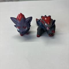 フィギュア/指人形/ポケモンキッズ/2304/レアポケモン指人形 - メルカリ