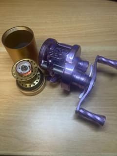 正規取扱品・値下げ】ローンズB101HGBF 替えスプール付 - メルカリ