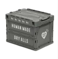 新品未使用】HUMAN MADE CONTAINER グレー/20L - メルカリ