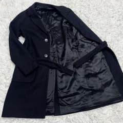 極美品✨イーヴォ チェスターコート ベルト 木村拓哉 近年モデル