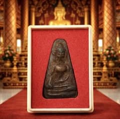 ジ*ン様 ◇悪魔除け◇ 古代プラクルアン 1891 チャクリー王朝 仏像