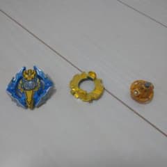 懸賞当選 ベイブレードバースト ジークエクスカリバー金剣ver. - メルカリ