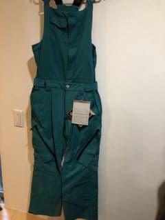 オラージュ ORAGE ビブパンツ JPオークレア JP Auclair M - メルカリ