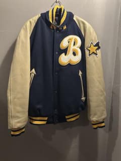 HEWITT × BACKDROP 3DB ぶっさん スタジャン キャッツアイ - メルカリ