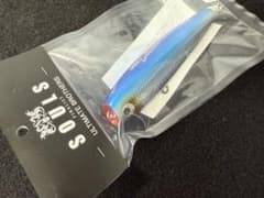 ソウルズ モグラッパー170-105最新型新色 SOULS バズー パドルベイト