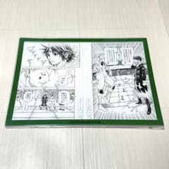 HUNTER×HUNTER 複製原画 ヒソカ クロロ ジャンプ展 3枚セット - メルカリ