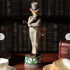 猫の恩返し オルゴール バロンドール - メルカリ