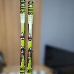 Fischer BIG STX スキー板 170cm - メルカリ