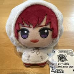 新テニスの王子様 ちびぐるみ White Winter Style vol.1の入手方法