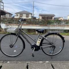 値下げ中！[700]送料無料 ブリヂストン M•Xスパークルシルバー A.C.L