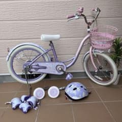 ⭐︎saya☆様専用 あさひ メゾピアノ 18インチ 子供用自転車