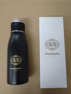 東京ディズニーランドClub33 ステンレスボトル - メルカリ