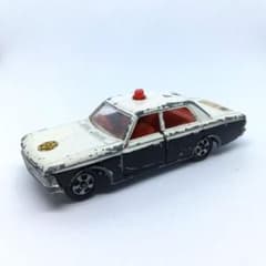 トミカ No.3(4) トヨタ クラウン パトカー 日本製 ヴィンテージ - メルカリ