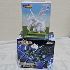 にゃんこ大戦争 ナムコ限定皇獣ガオウダーク ＆ネコムート フィギュア