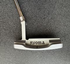 RYOMA GOLF リョーマ ゴルフP3 パター 35inch HC付き - メルカリ