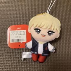 GIGO限定 JO1 マスコットぬいぐるみ GIGO 白岩瑠姫 - メルカリ