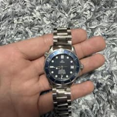 オメガ シーマスター プロフェッショナル300m 自動巻 2551.80 - メルカリ