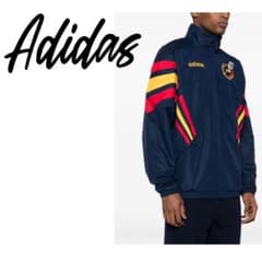 スペイン 代表 1996 ウーブン トラックジャケット XLサイズ - メルカリ