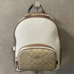 新品未使用 COACHリュックサック バックパック シグネチャー CA439
