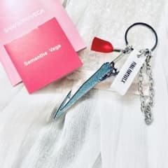 ○新品タグ付・入手困難品○SamanthaVega × FF10ティーダチャーム