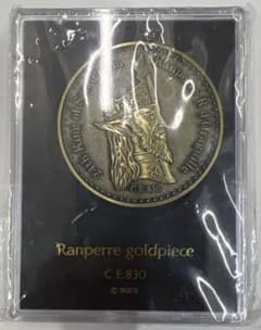 未開封品 ファイナルファンタジーXI ランペール金貨 ヴァナ・ディール