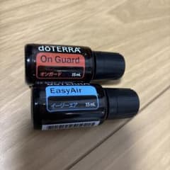 ドテラ オンガード・イージーエア15ml｜2本セット新品未開封 - メルカリ
