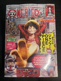 未開封 シュリンク付き ワンピース マガジン Vol. 20 付録付き 20号