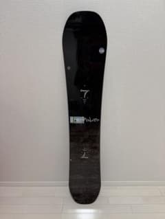 バートン セブン Burton Seven 151cm スノーボード - メルカリ