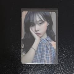 aespa rich man pop merch 中国 上海 ウィンター トレカ - メルカリ