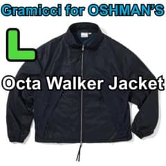 Gramicci Octa Walker Jacket L NAVY - メルカリ