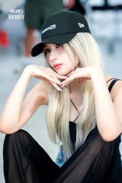 TWICE サナ着用 Facetasm×New Era 9FORTY - メルカリ