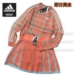 Lサイズ 即日発送 新品定価34100円 アディダスゴルフ セットアップ