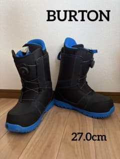 BURTON バートン SHARK BOAスノーボードブーツ 27cm - メルカリ