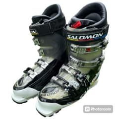 SALOMON ENERGYZER 105 FALCON CS XR 26.5 - メルカリ