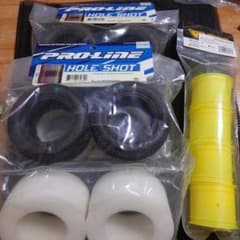 PROLINE ホールショットM3 スタジアムトラックタイヤ4本セット - メルカリ