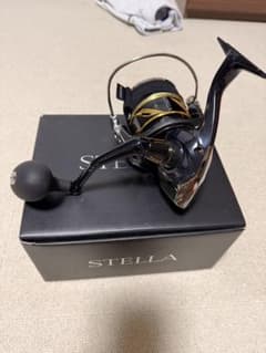19ステラ14000XG SHIMANO STELLA オッズポート7号ライン付 - メルカリ