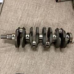 クランクシャフト ek9 dc2 b16b b18c - メルカリ