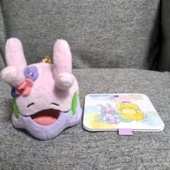 コダックはノーてんき。 ヌメラ マスコットぬいぐるみ ポケモン