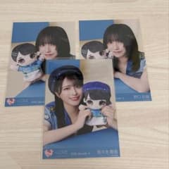 イコラブ 野口衣織 佐々木舞香 モーリーファンタジー④ 生写真 ヨリ